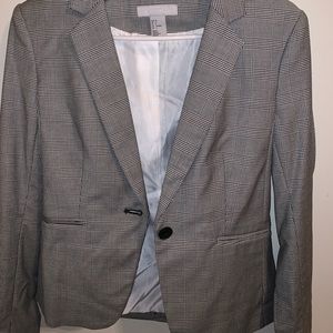H&M blazer & pants